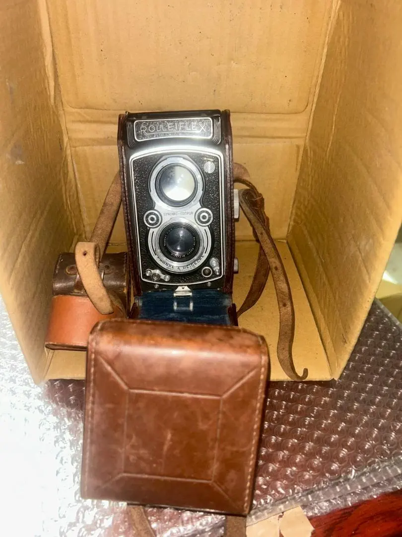 2026年最新】ローライフレックス ケースの人気アイテム - メルカリ