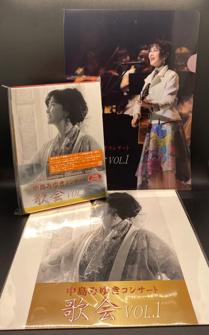 2026年最新】 中島みゆき クリアファイルの人気アイテム - メルカリ