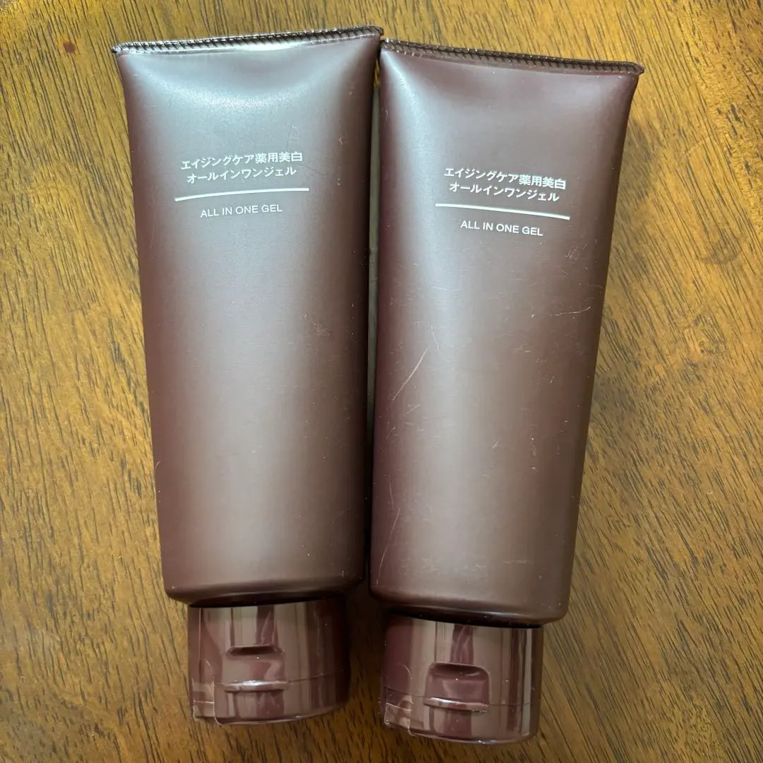 2026年最新】無印良品エイジングケア薬用美白オールインワンジェル200g