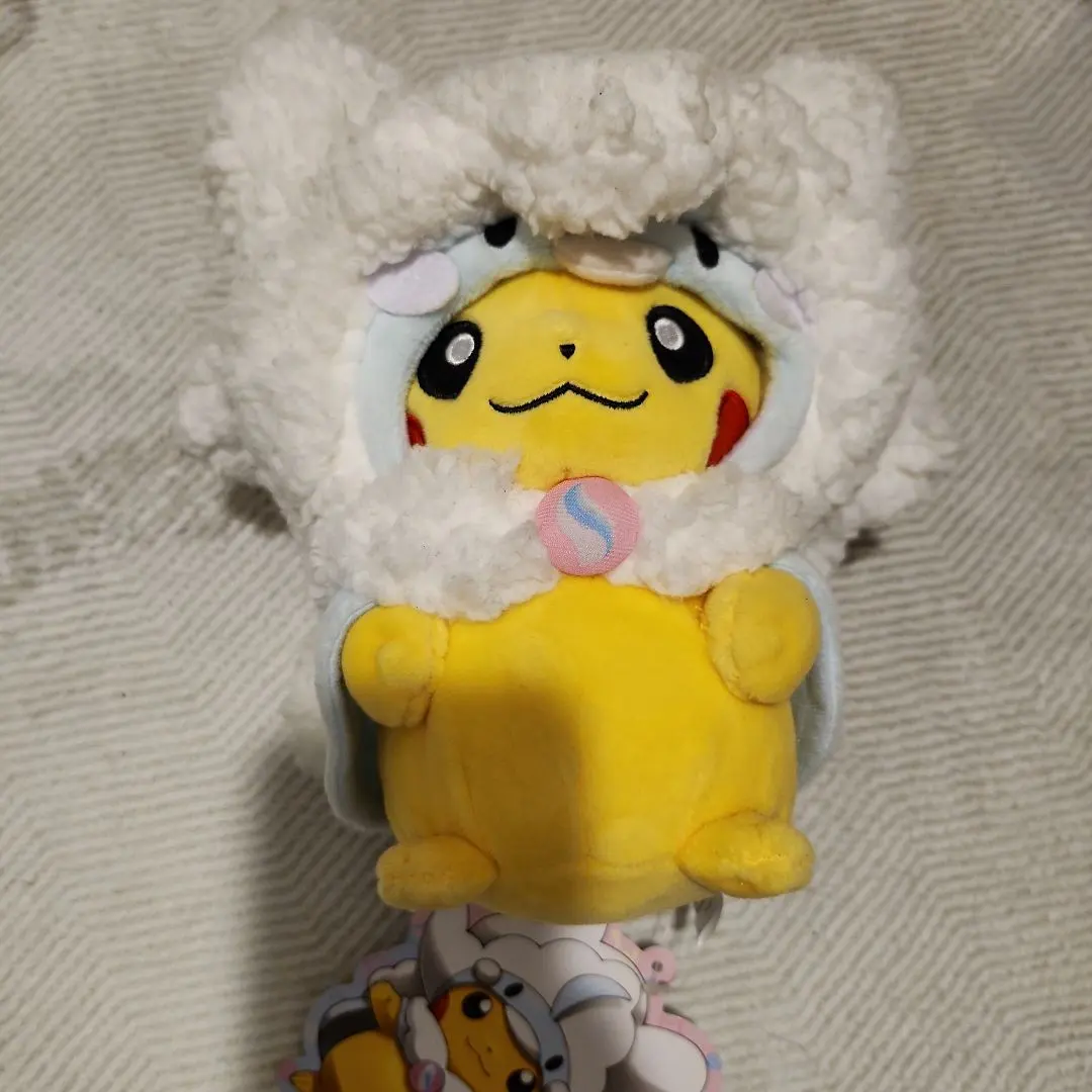 2026年最新】ピカチュウ メガチルタリス ポンチョの人気アイテム