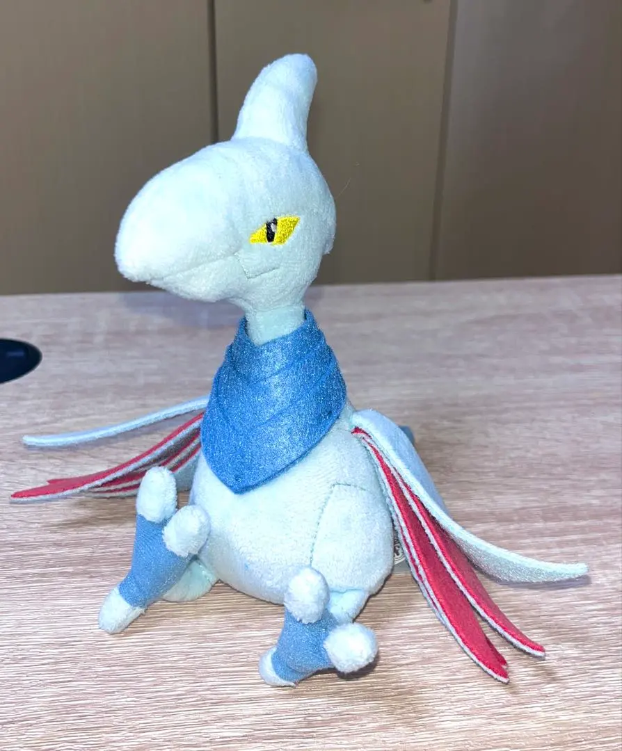 2026年最新】エアームド ぬいぐるみの人気アイテム - メルカリ