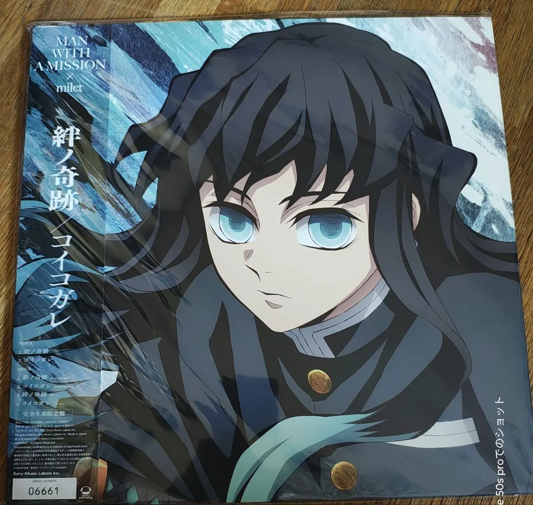 2026年最新】絆ノ奇跡 レコードの人気アイテム - メルカリ