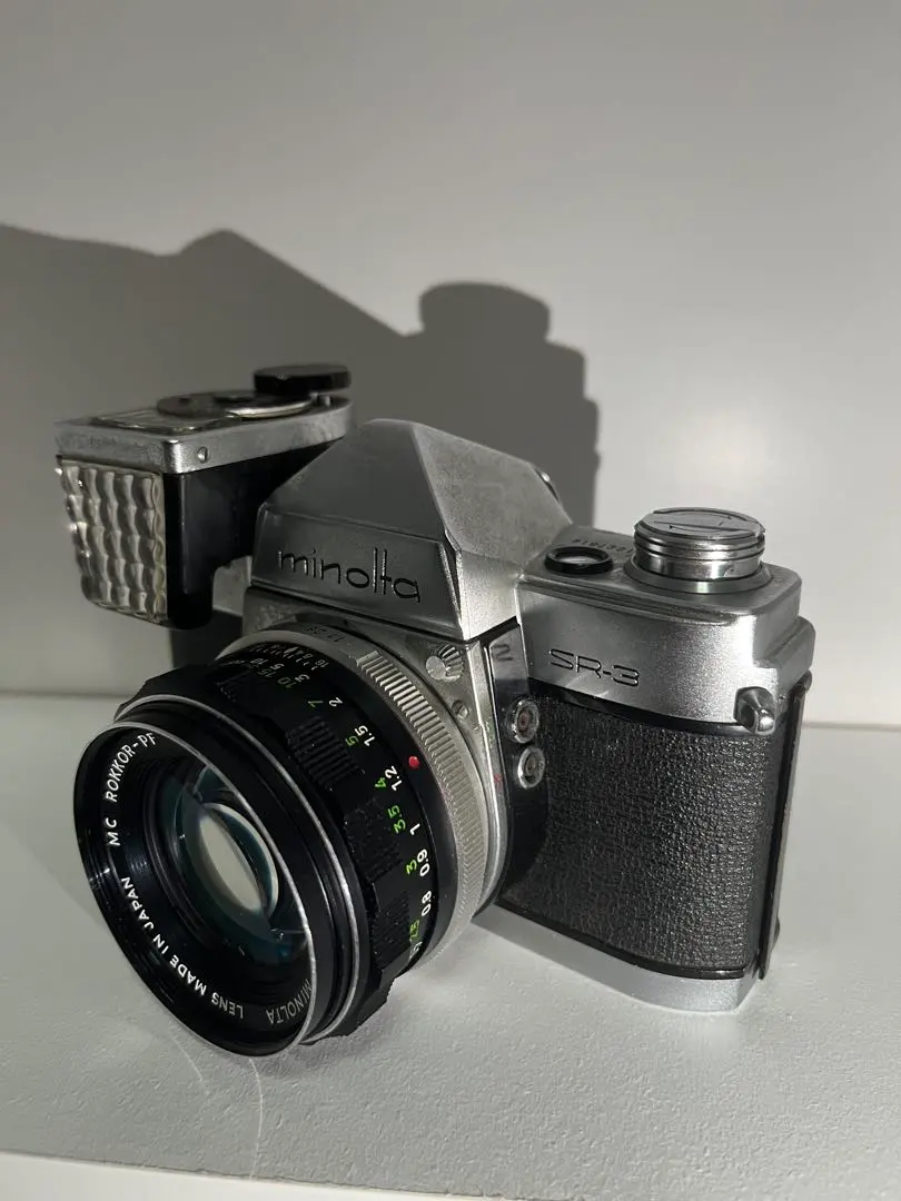 2026年最新】minolta sr-1sの人気アイテム - メルカリ