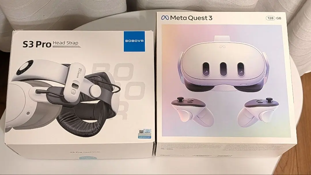 2026年最新】bobovr s3 proの人気アイテム - メルカリ