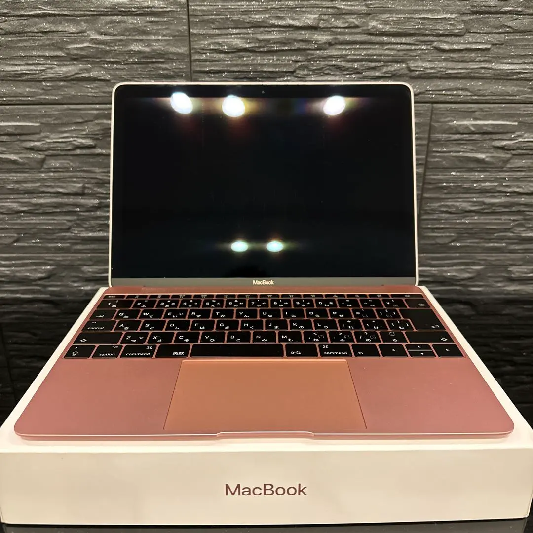 2025年最新】macbook 2017 12インチ ローズゴールドの人気アイテム