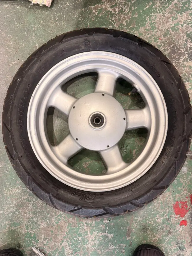 2026年最新】ジャイロキャノピー フロントホイールの人気アイテム