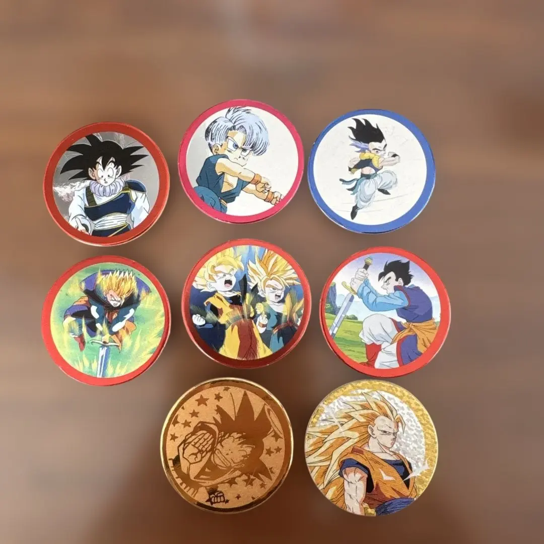 2026年最新】ドラゴンボールGTメンコの人気アイテム - メルカリ