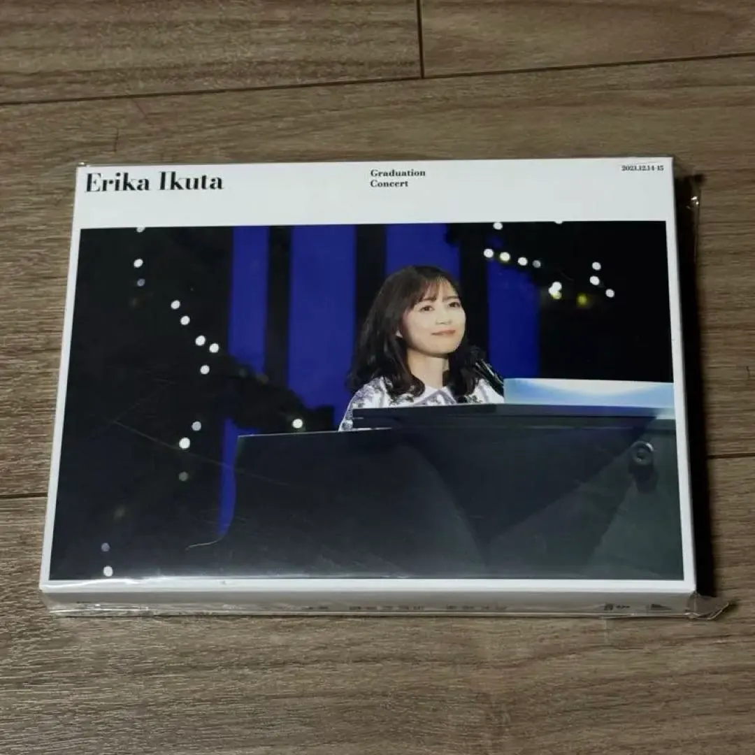 2026年最新】生田絵梨花 卒業 dvdの人気アイテム - メルカリ