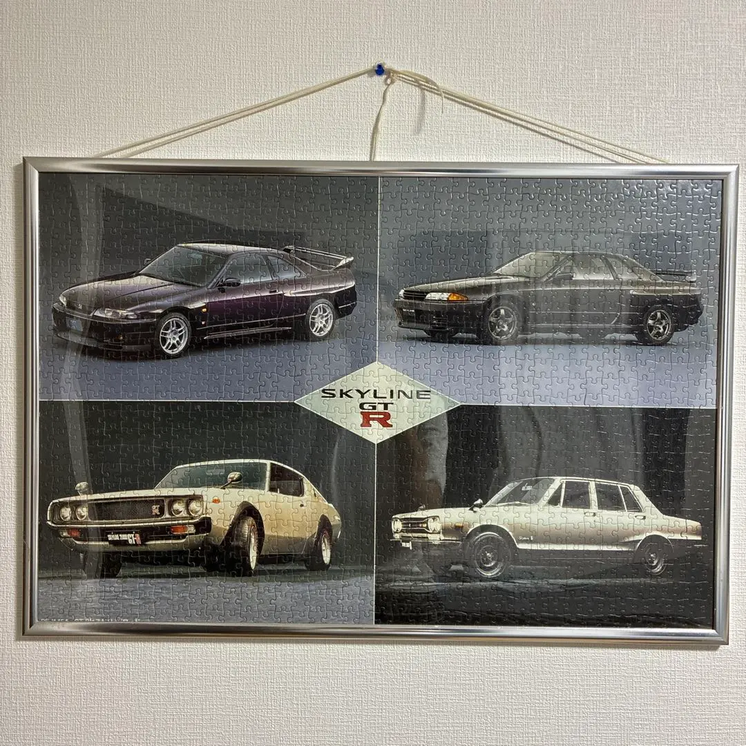 2026年最新】gt-r ジグソーパズルの人気アイテム - メルカリ