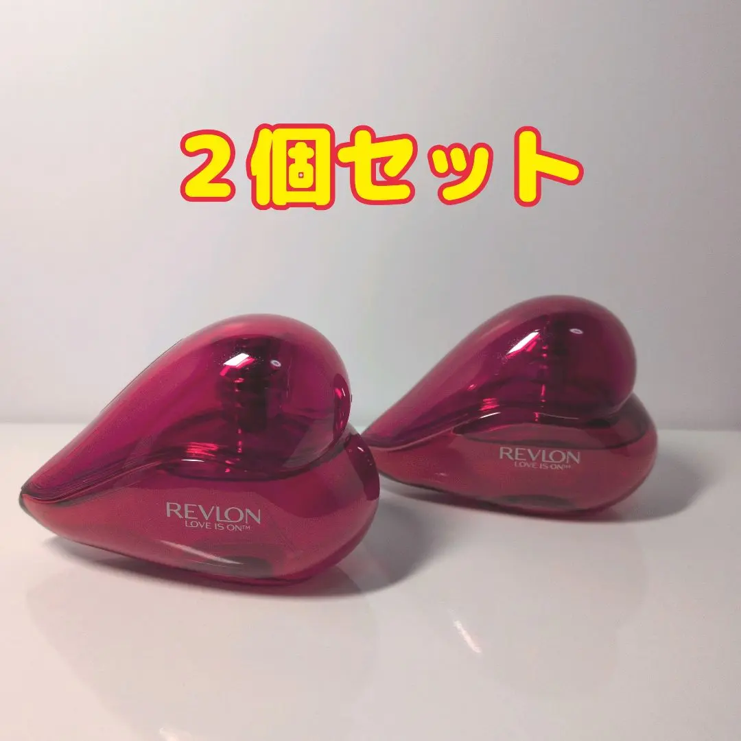 2026年最新】レブロン 香水 ラブイズオンの人気アイテム - メルカリ