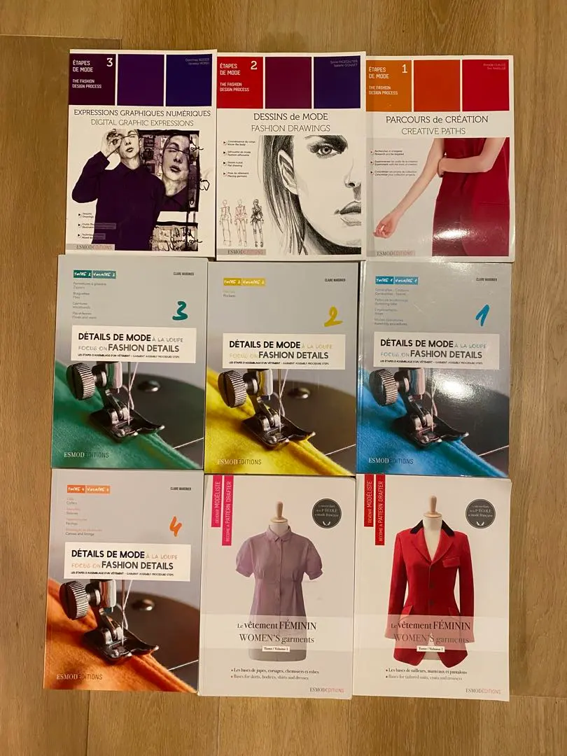 2026年最新】エスモード 教科書の人気アイテム - メルカリ