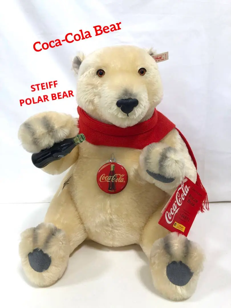 2026年最新】シュタイフ コカコーラの人気アイテム - メルカリ