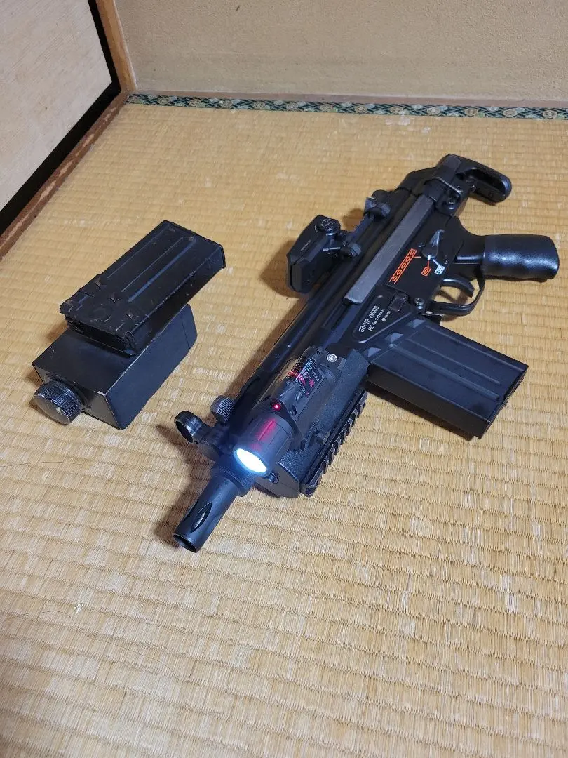 2026年最新】東京マルイ g3 sasの人気アイテム - メルカリ