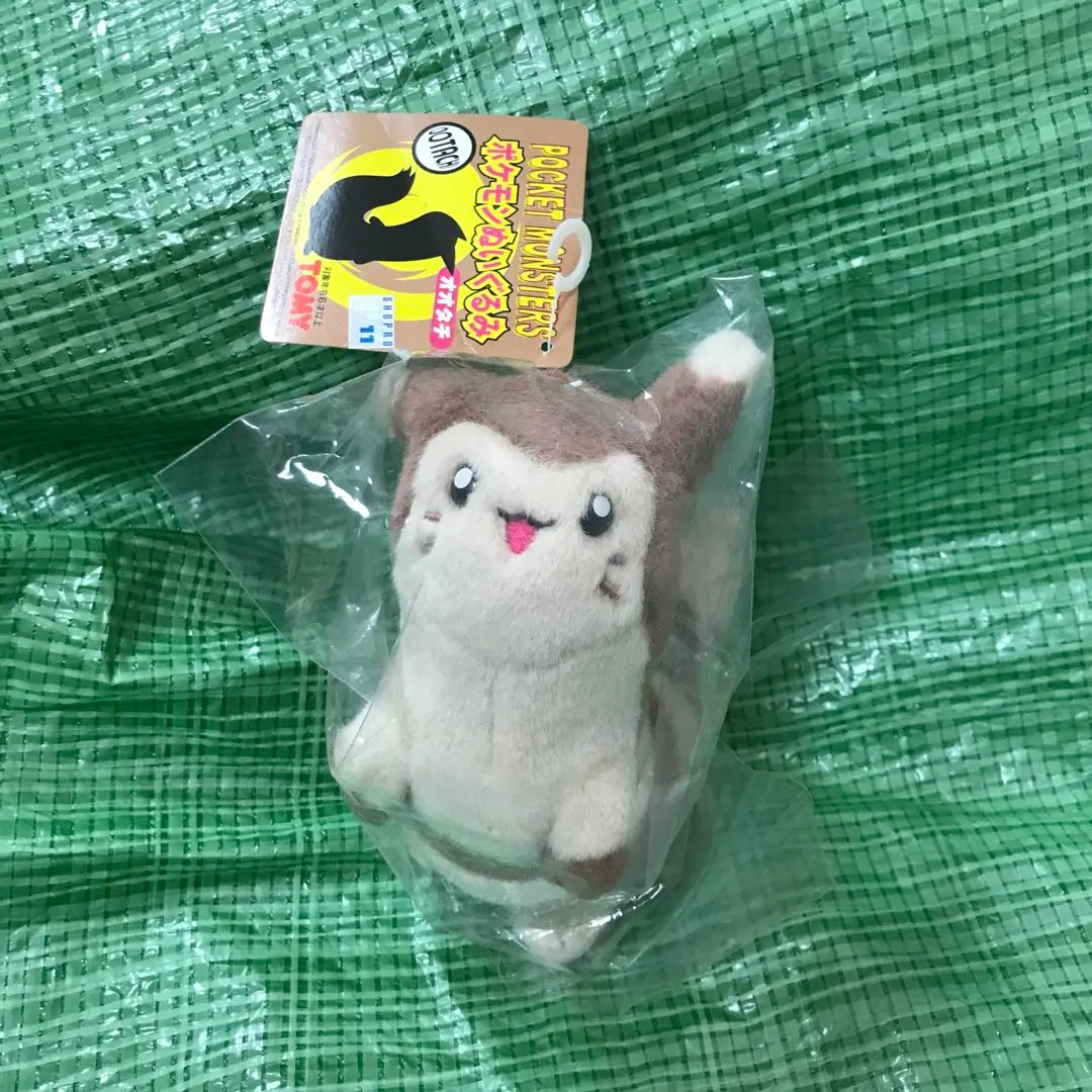 2026年最新】オタチ ぬいぐるみ tomyの人気アイテム - メルカリ