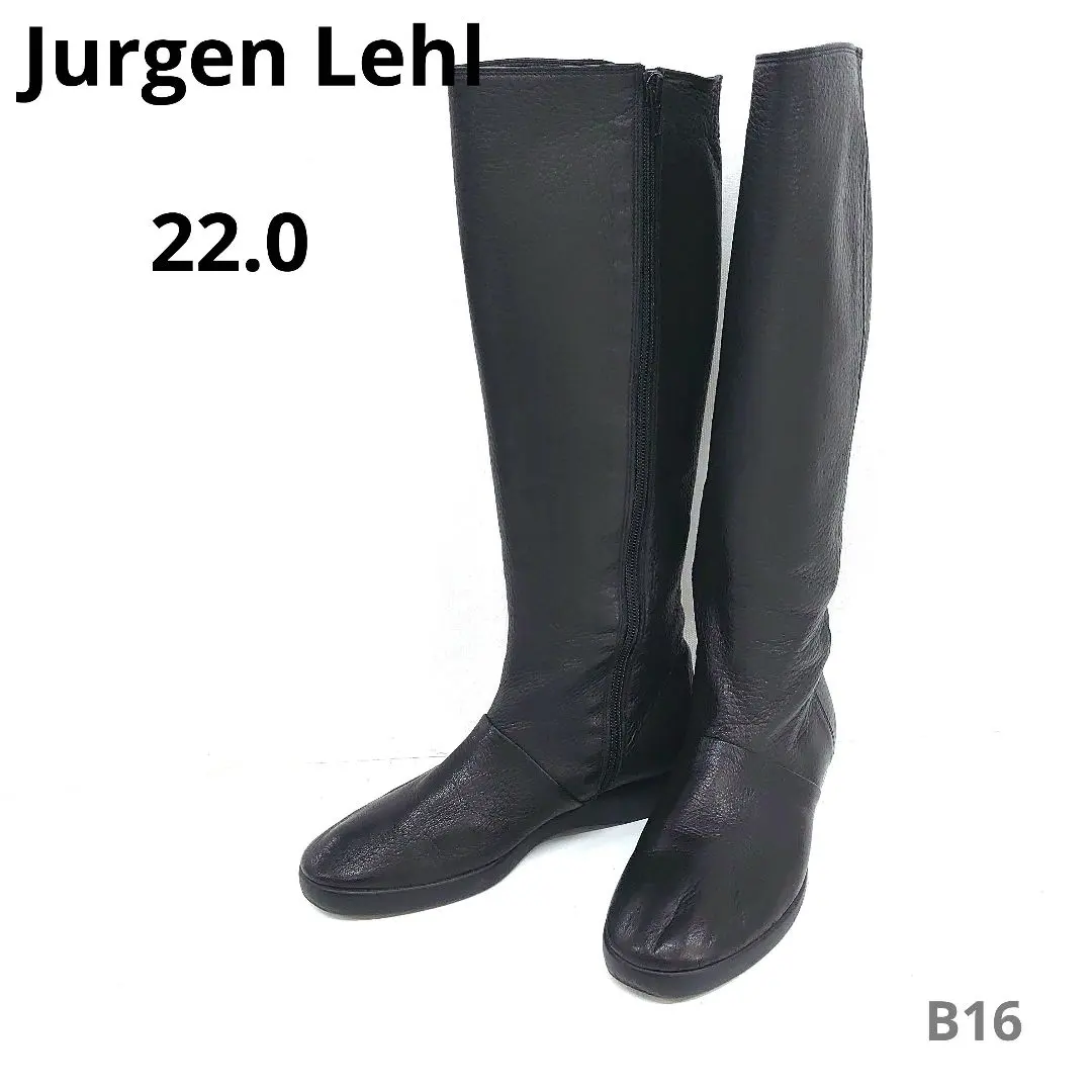 2026年最新】JURGEN LEHL ロングブーツの人気アイテム - メルカリ