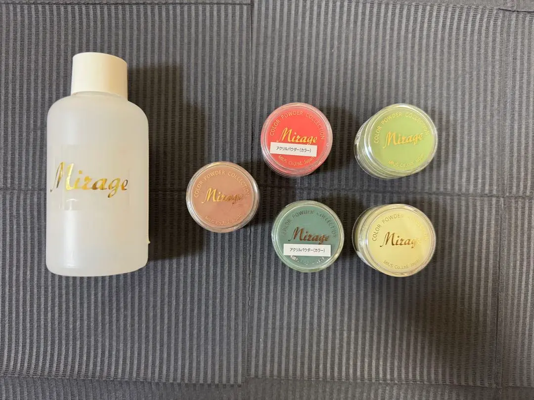 2026年最新】ミラージュ アクリルリキッドの人気アイテム - メルカリ