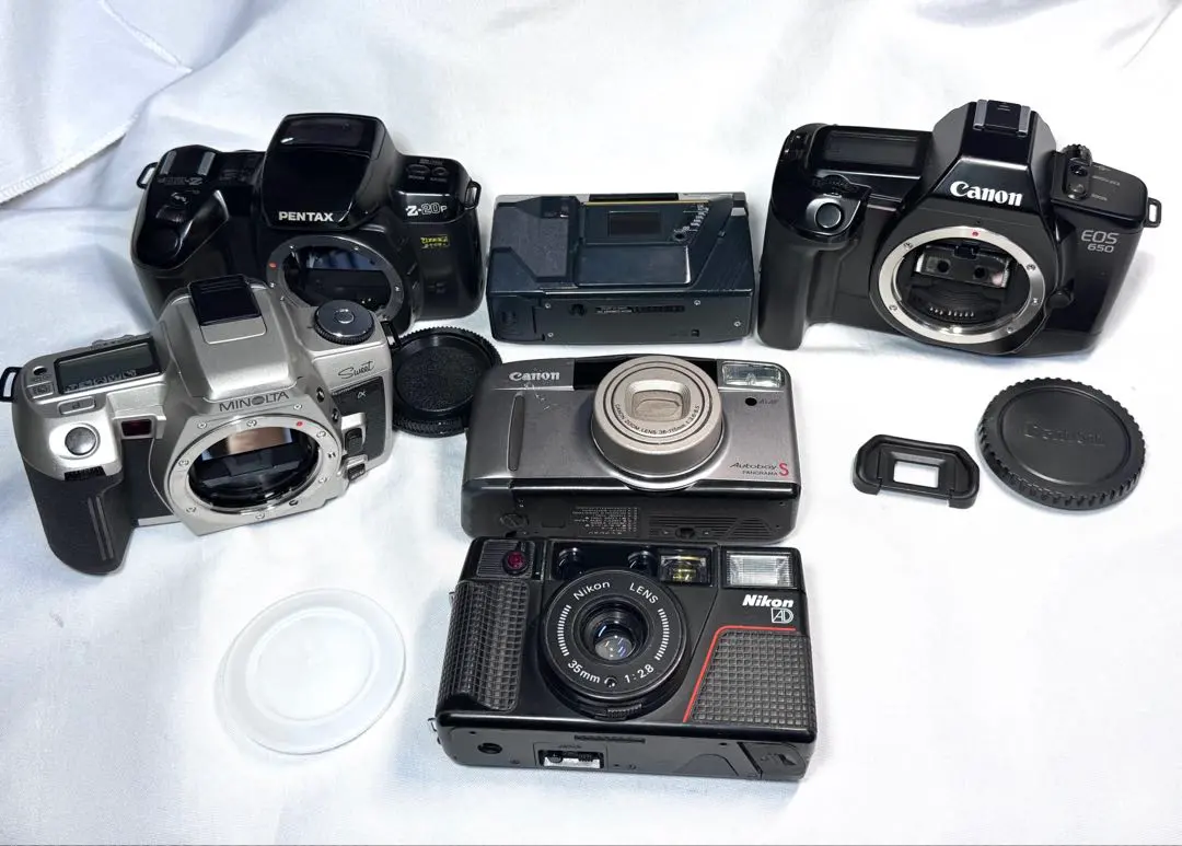 2026年最新】ミノルタ sweet s αの人気アイテム - メルカリ