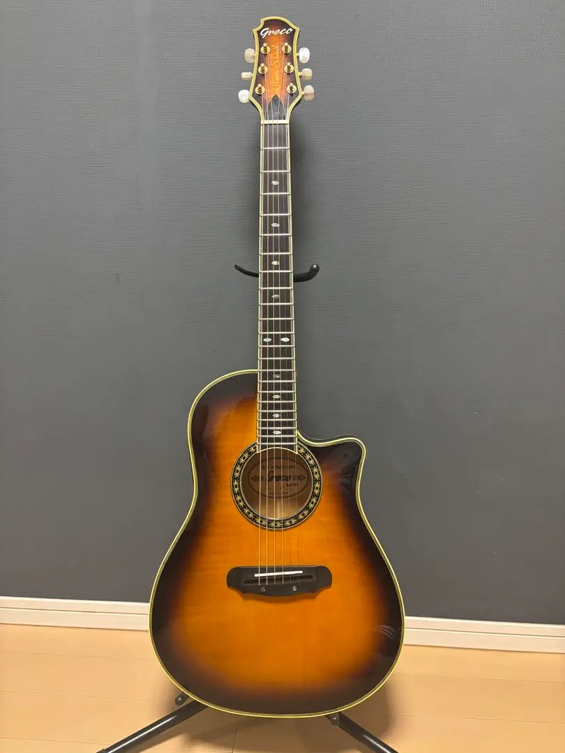 2026年最新】Greco アコースティックギターの人気アイテム - メルカリ