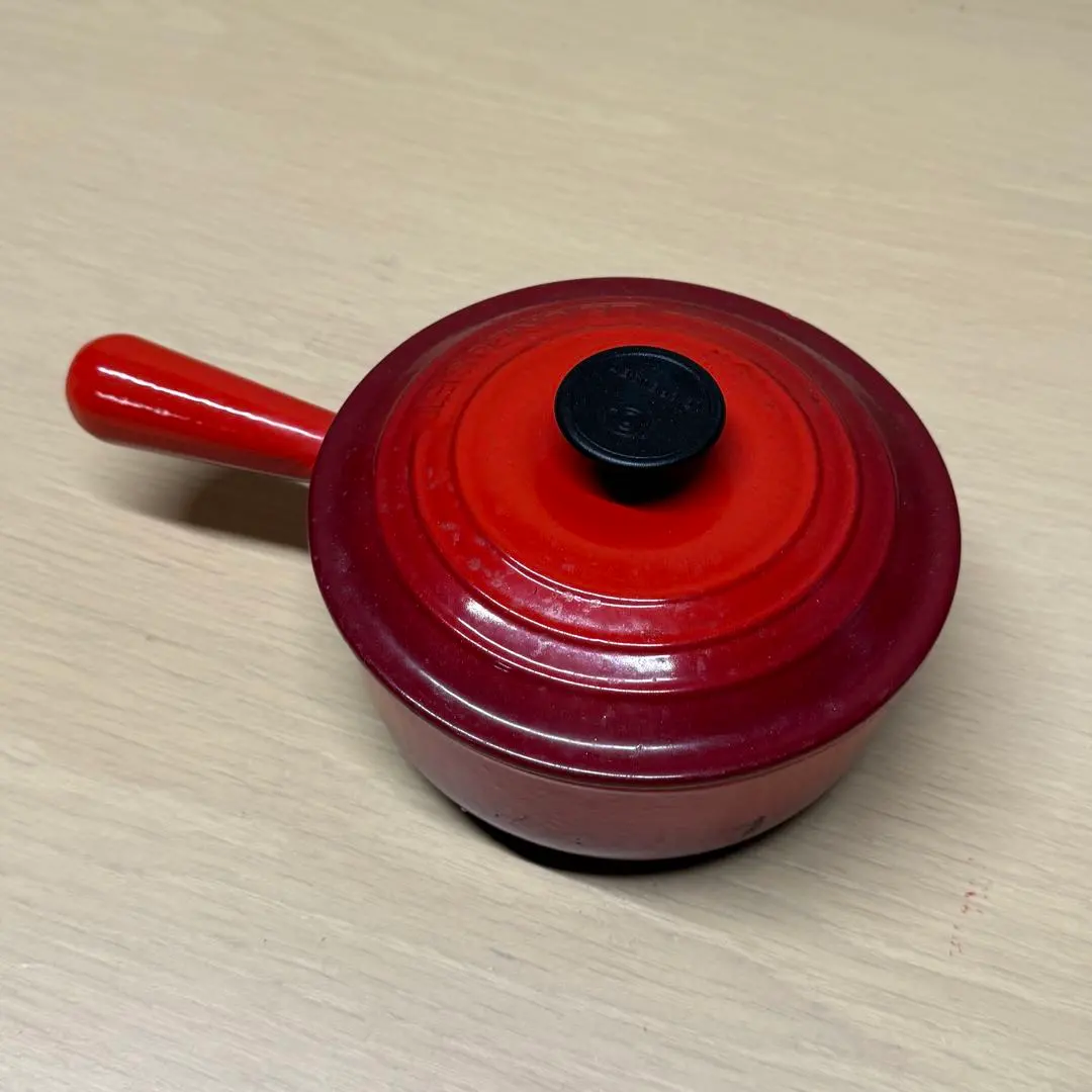 2026年最新】ルクルーゼ ソースパン 18cmの人気アイテム - メルカリ