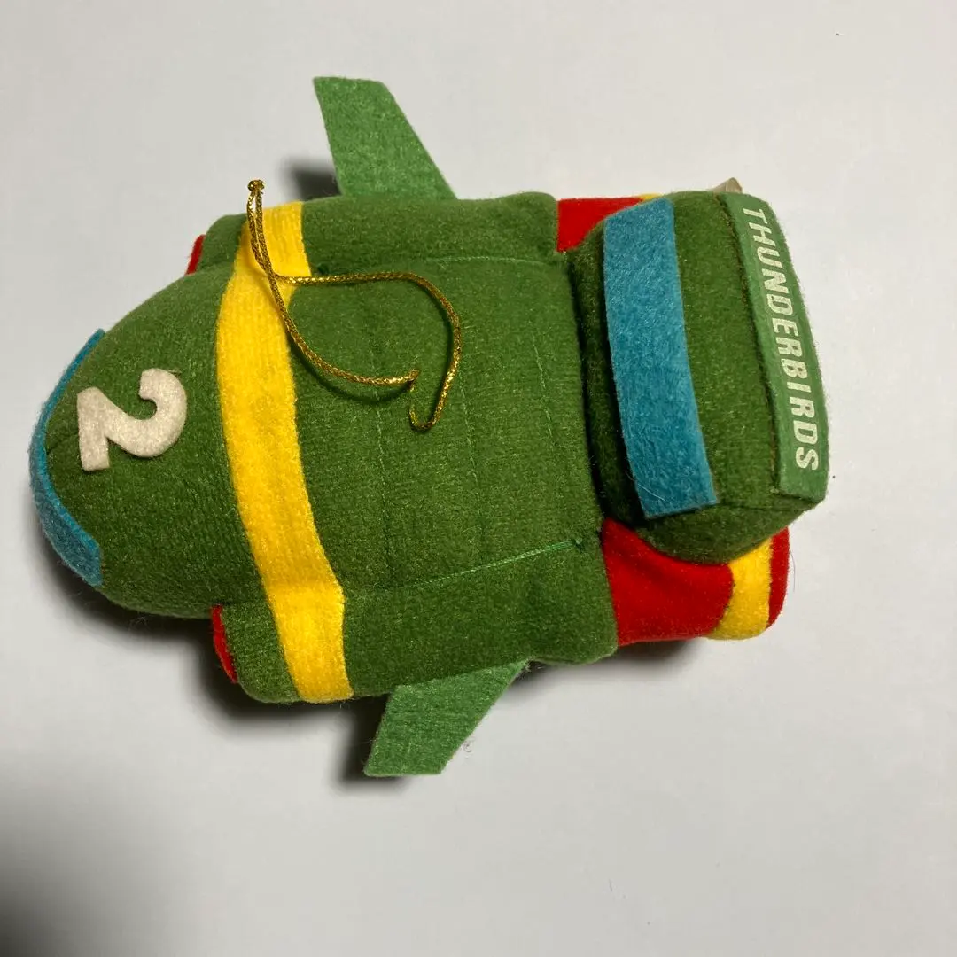 2026年最新】サンダーバード ぬいぐるみの人気アイテム - メルカリ