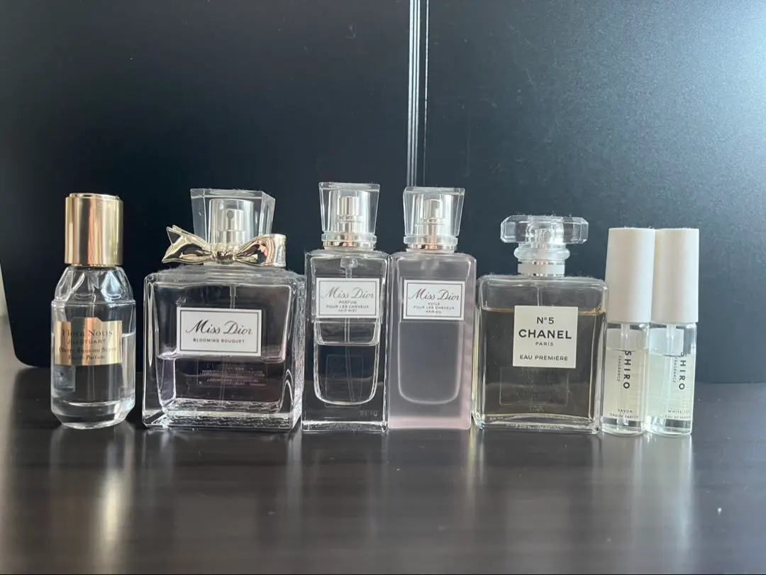 2026年最新】chanel 香水 no5 オープルミエールの人気アイテム - メルカリ