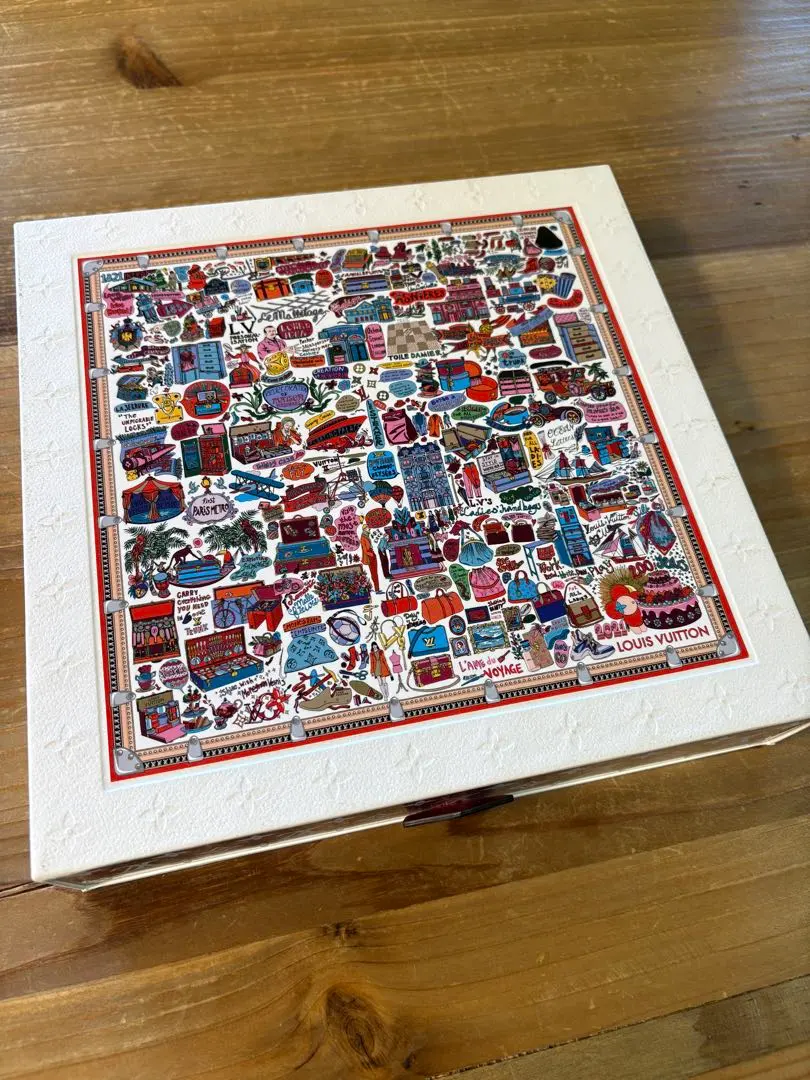 2026年最新】LOUIS VUITTON ジグソーパズルの人気アイテム - メルカリ