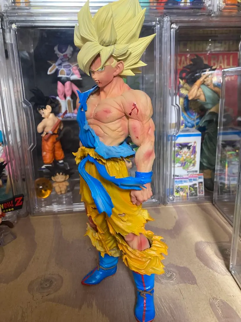 2026年最新】smsp ドラゴンボール 孫悟空 リペイントの人気アイテム