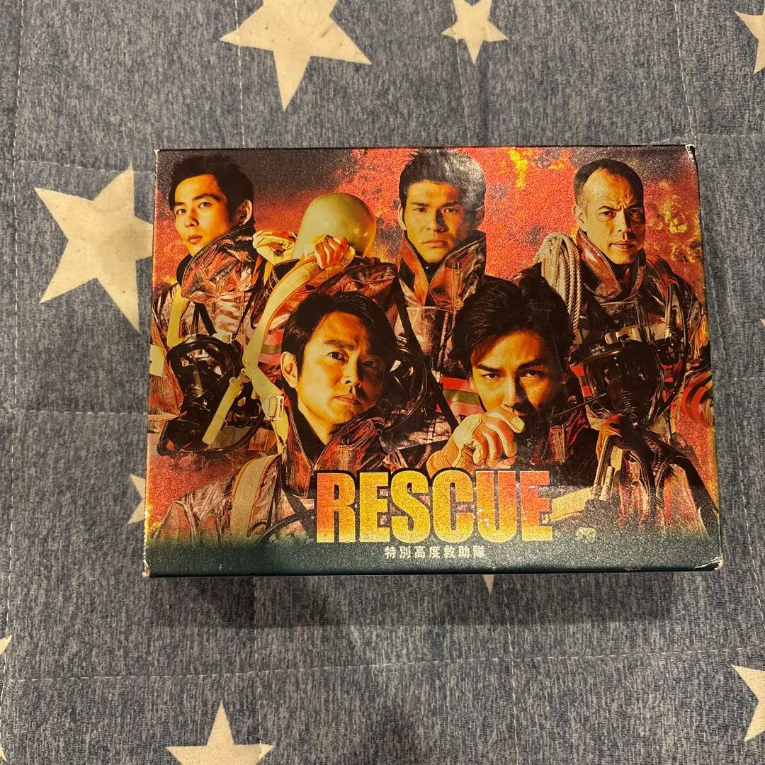 2026年最新】RESCUE ~特別高度救助隊~ DVD-BOXの人気アイテム - メルカリ