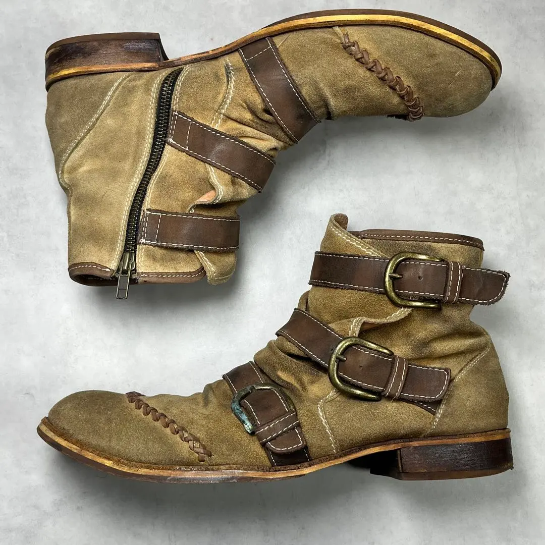 2026年最新】フープディドゥ エンジニアブーツの人気アイテム - メルカリ