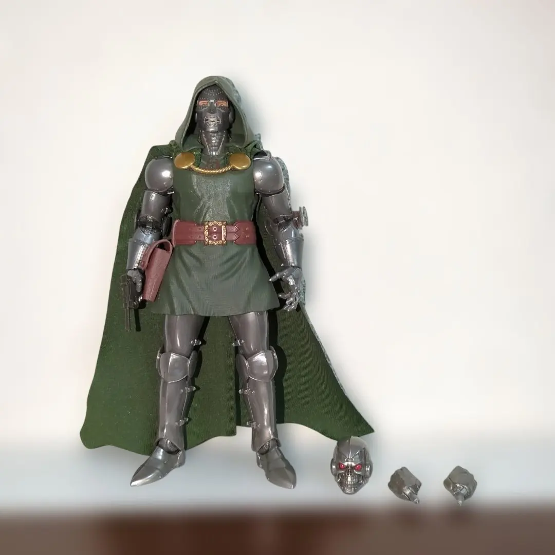 2026年最新】ドクタードゥーム マーベルレジェンドの人気アイテム