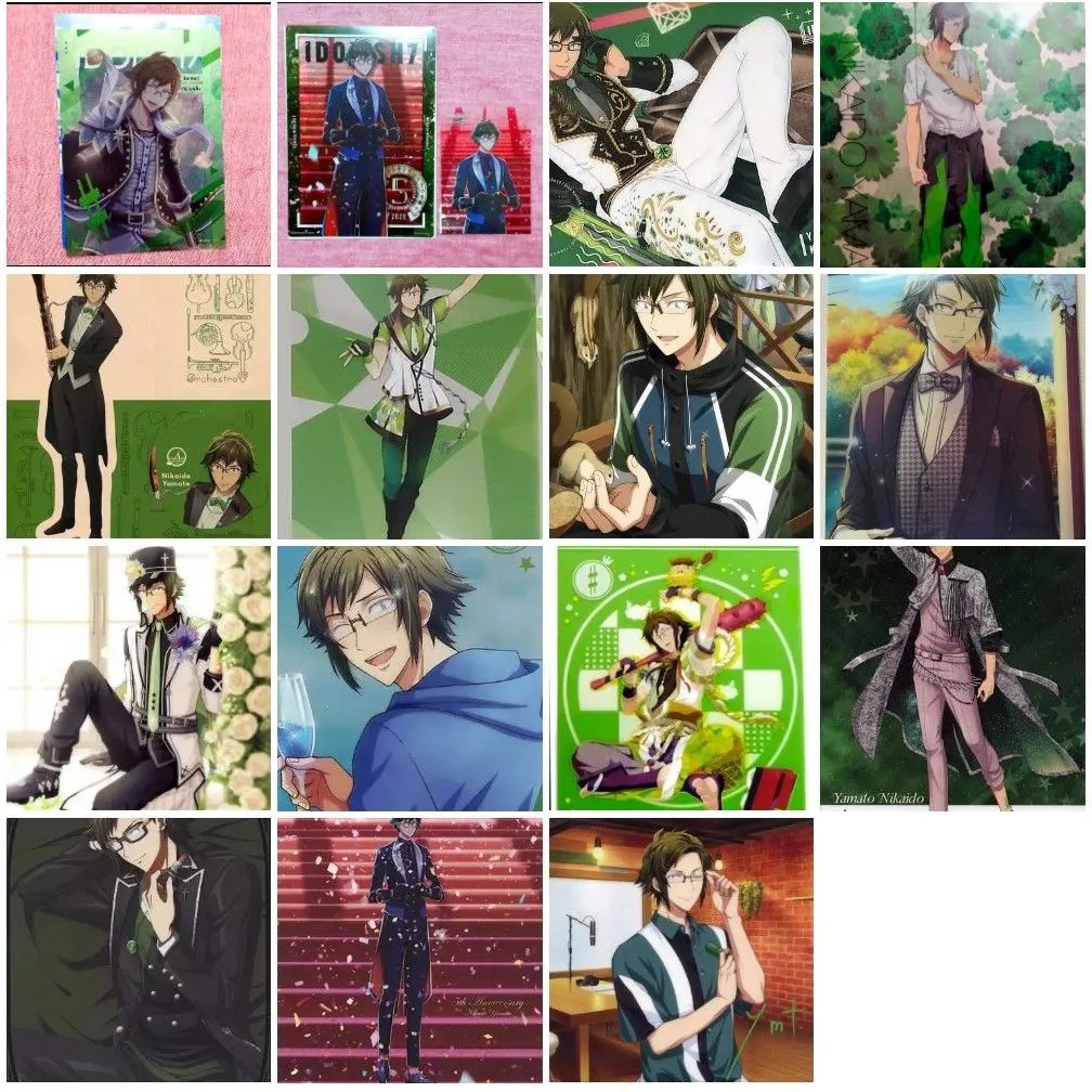 2026年最新】ビジュアルシート アイナナの人気アイテム - メルカリ