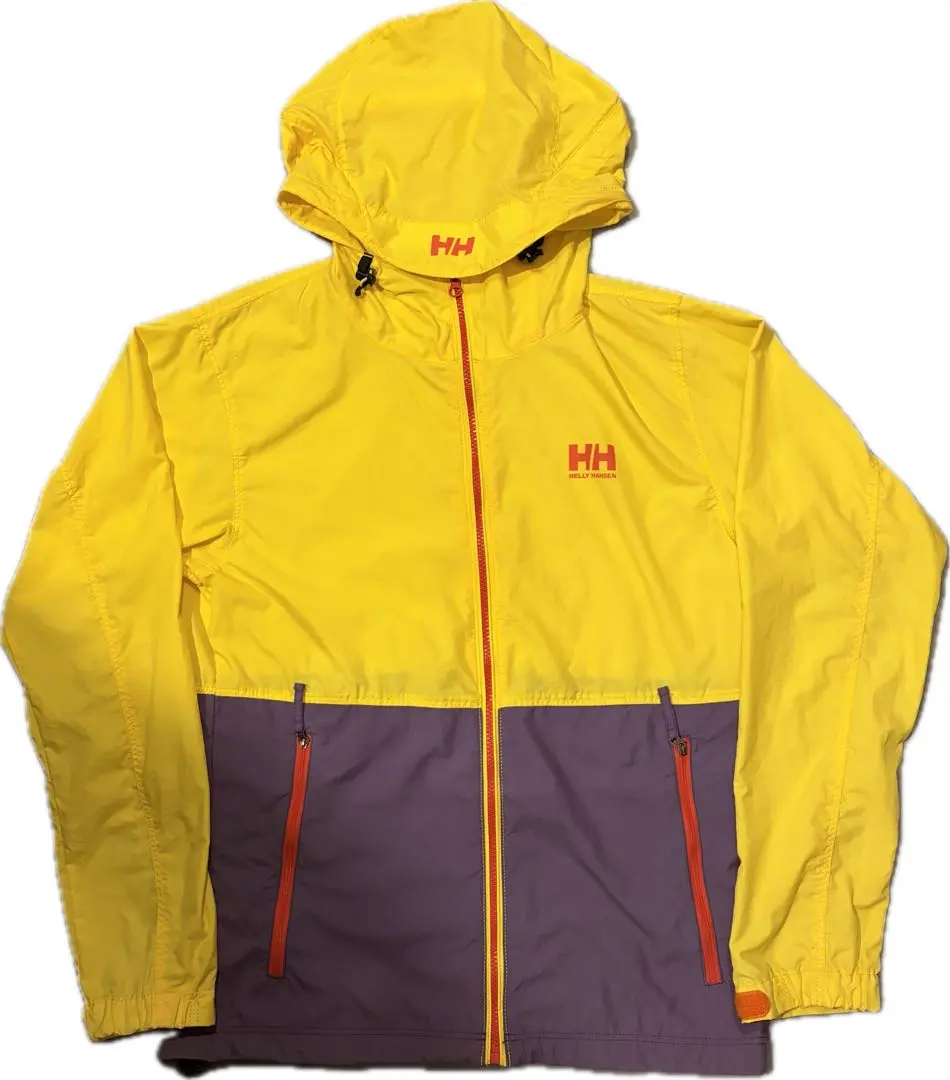 2026年最新】HELLY HANSEN カラー：イエロー系 ナイロンジャケットの
