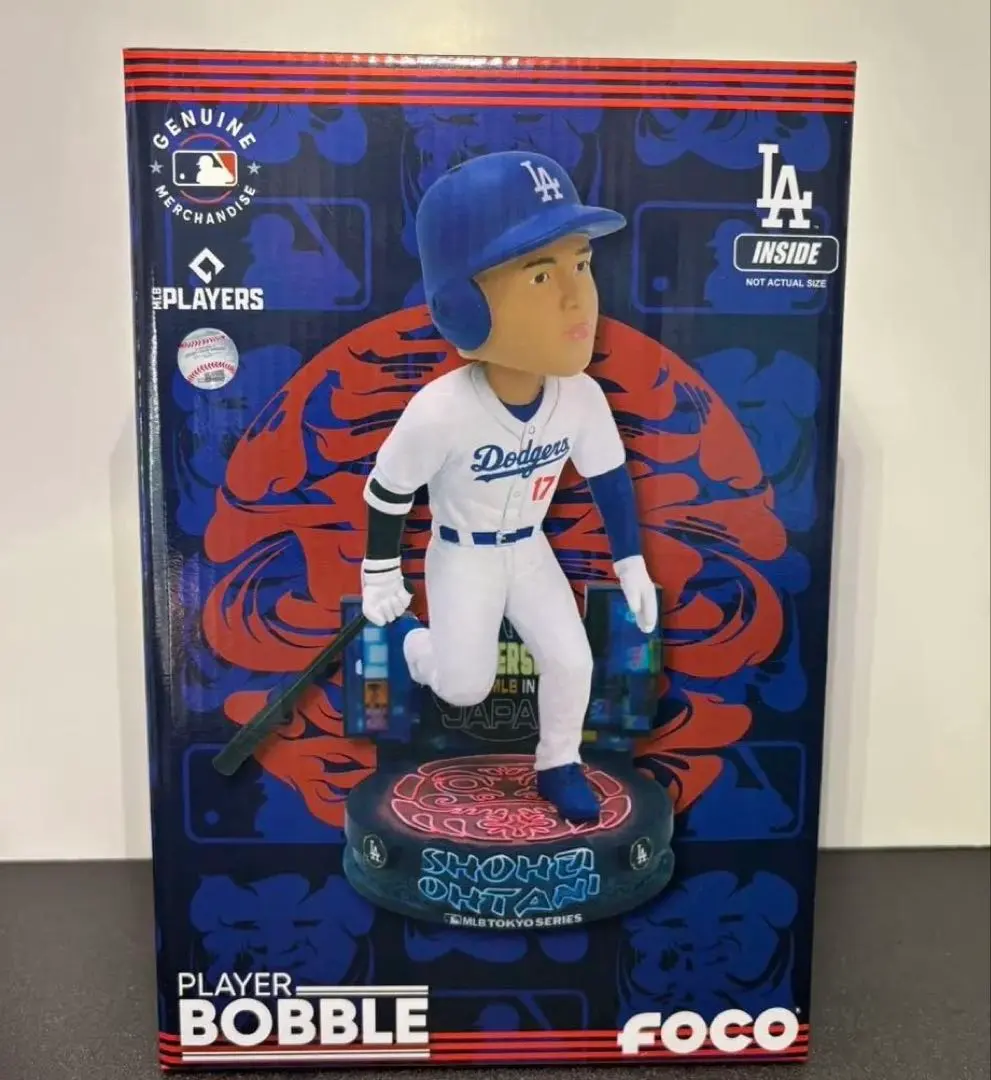 2026年最新】大谷翔平 ボブルヘッド 5000の人気アイテム - メルカリ