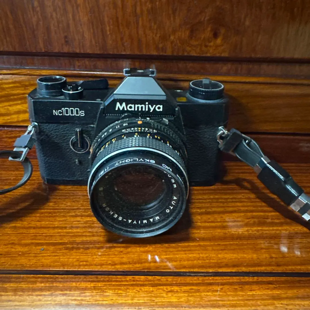 2026年最新】mamiya nc1000sの人気アイテム - メルカリ