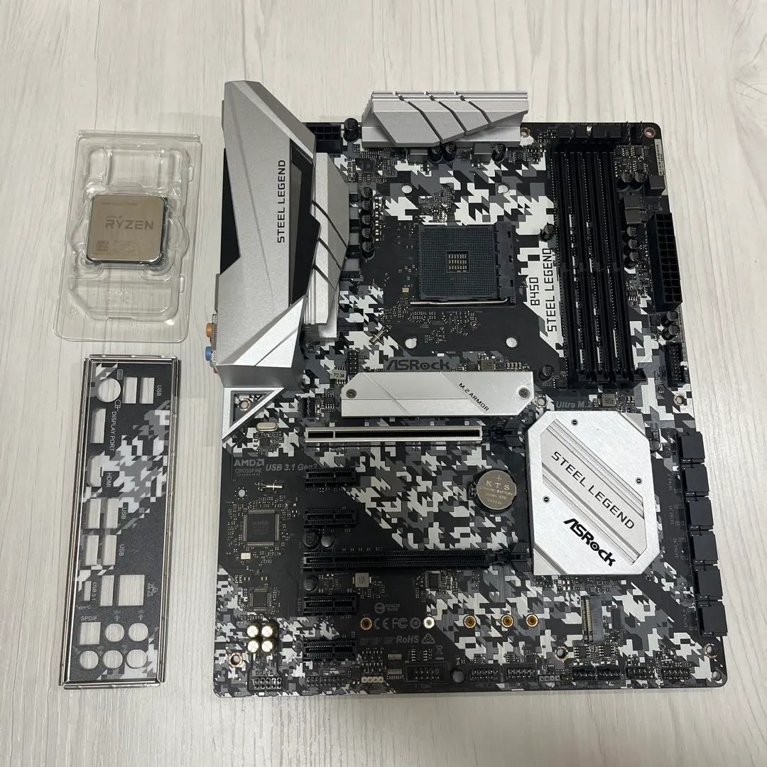 2026年最新】ryzen7 2700 マザーボードの人気アイテム - メルカリ