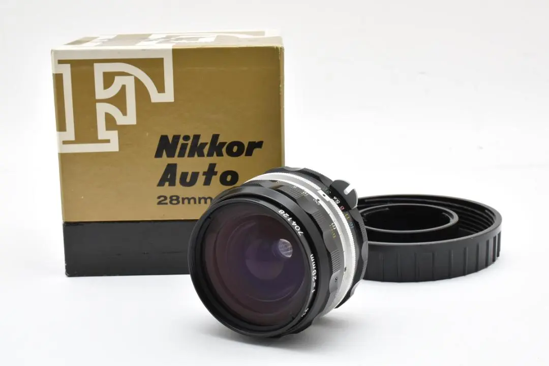 2026年最新】NIKKOR-H Auto 28mm f3.5の人気アイテム - メルカリ