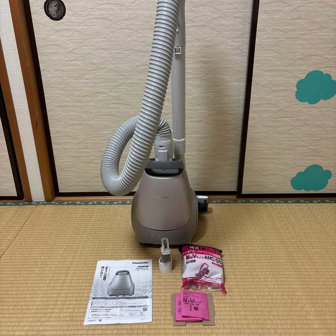 2026年最新】パナソニック掃除機 mc-pa21gの人気アイテム - メルカリ