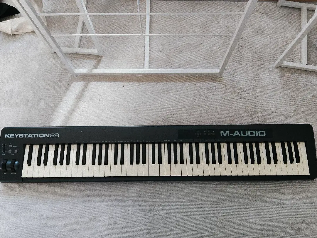 2026年最新】m audio keystation 88の人気アイテム - メルカリ