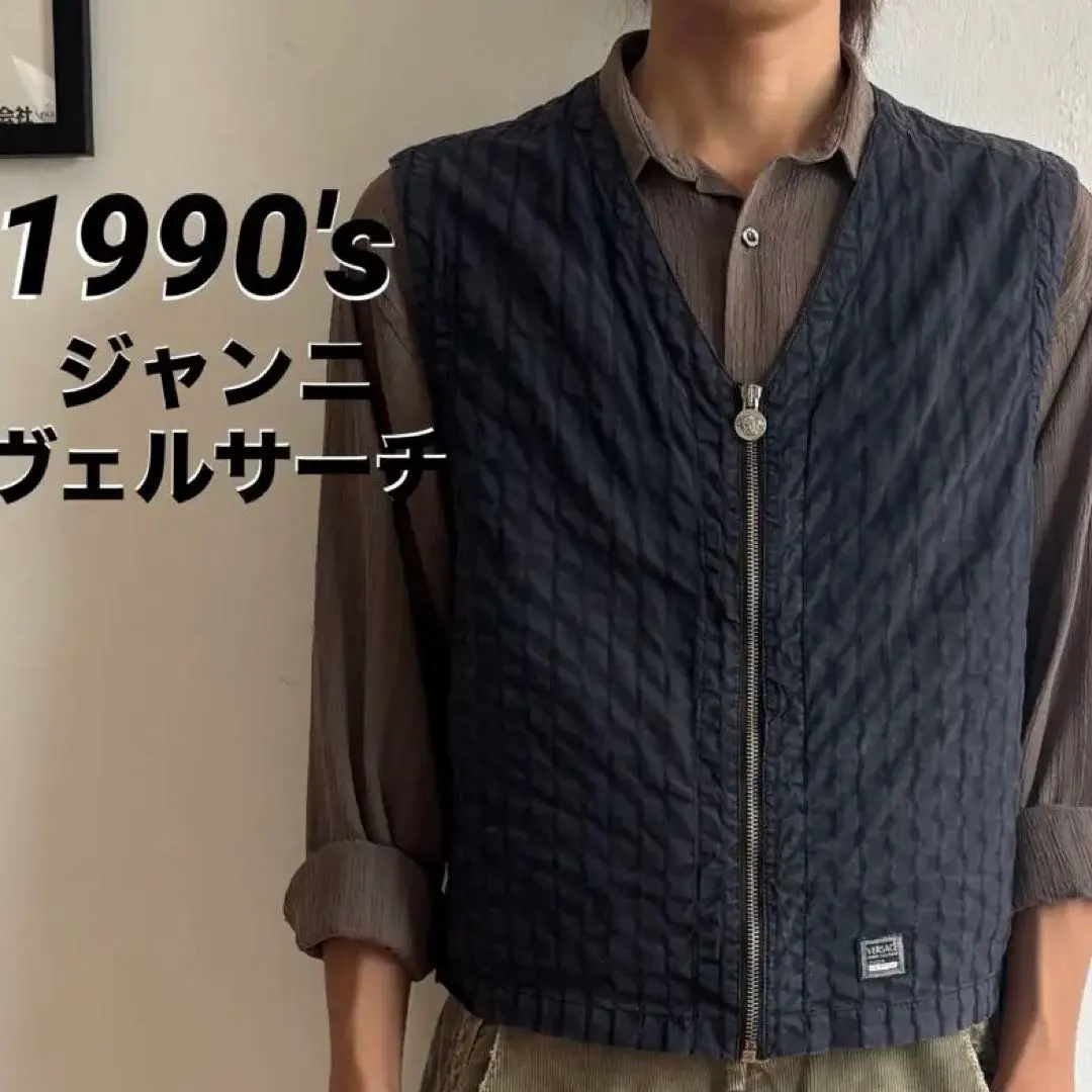 2026年最新】Gianni Versace ベストの人気アイテム - メルカリ