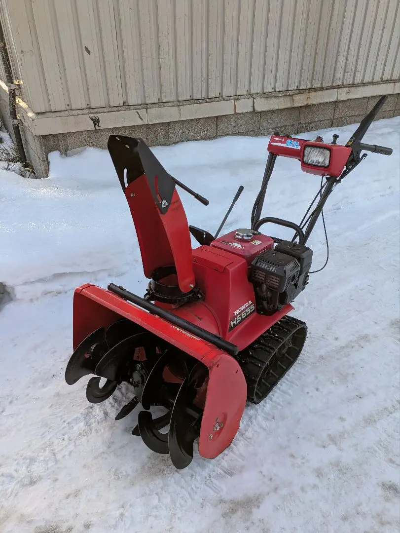 2026年最新】除雪機 ホンダ 北海道の人気アイテム - メルカリ