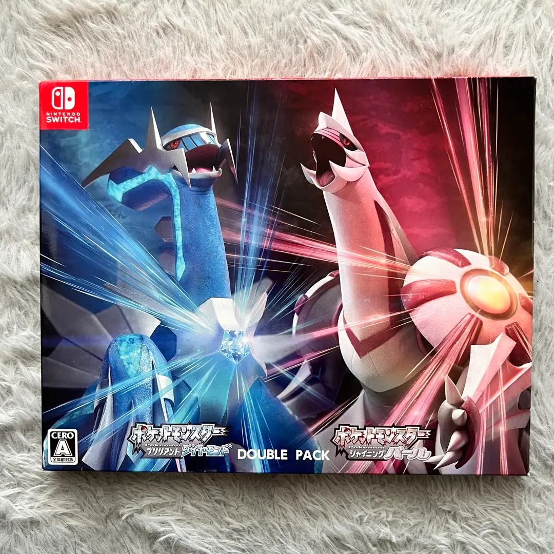 2026年最新】ポケットモンスター ブリリアントダイヤモンド