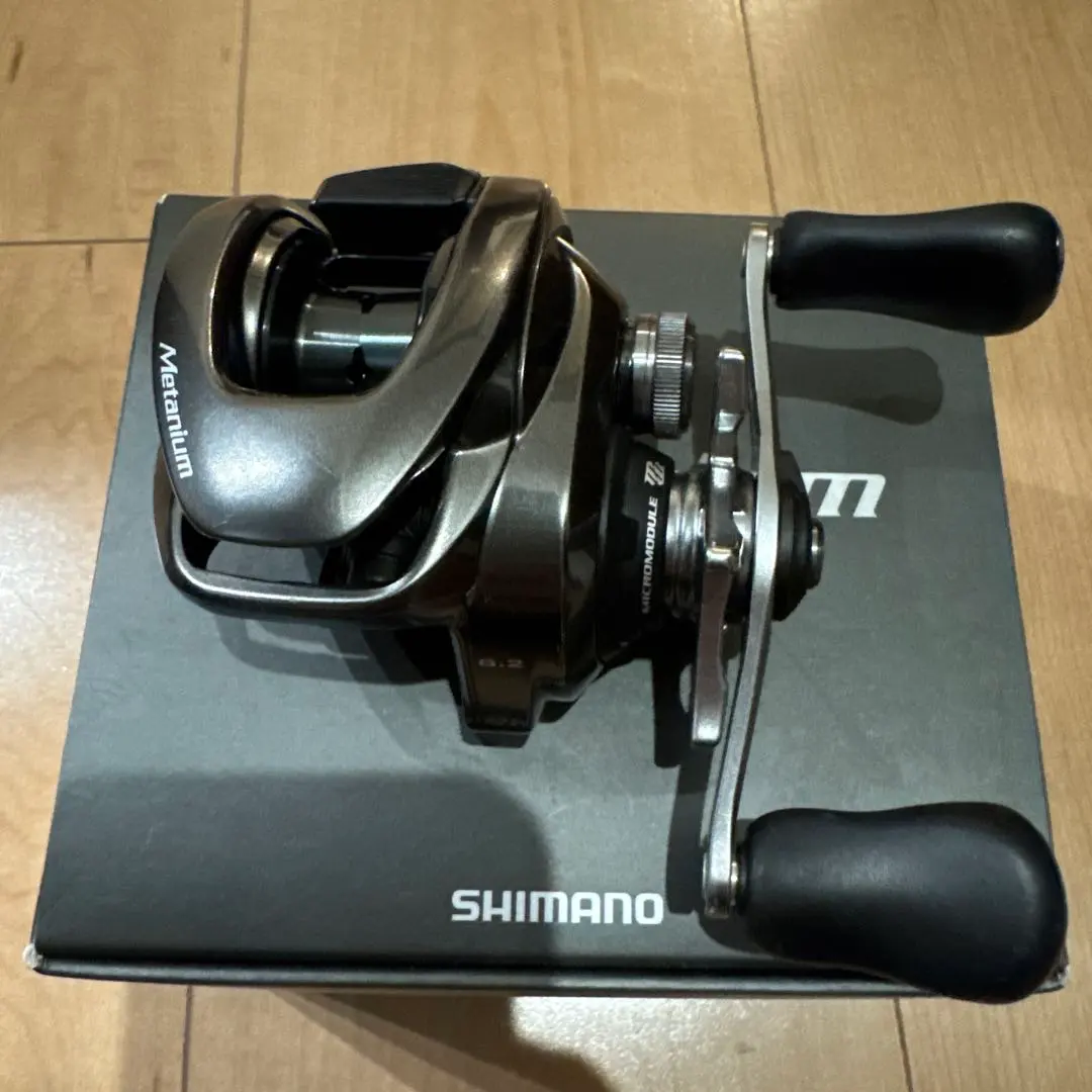 2026年最新】シマノ 20 メタニウム HG LEFTの人気アイテム - メルカリ