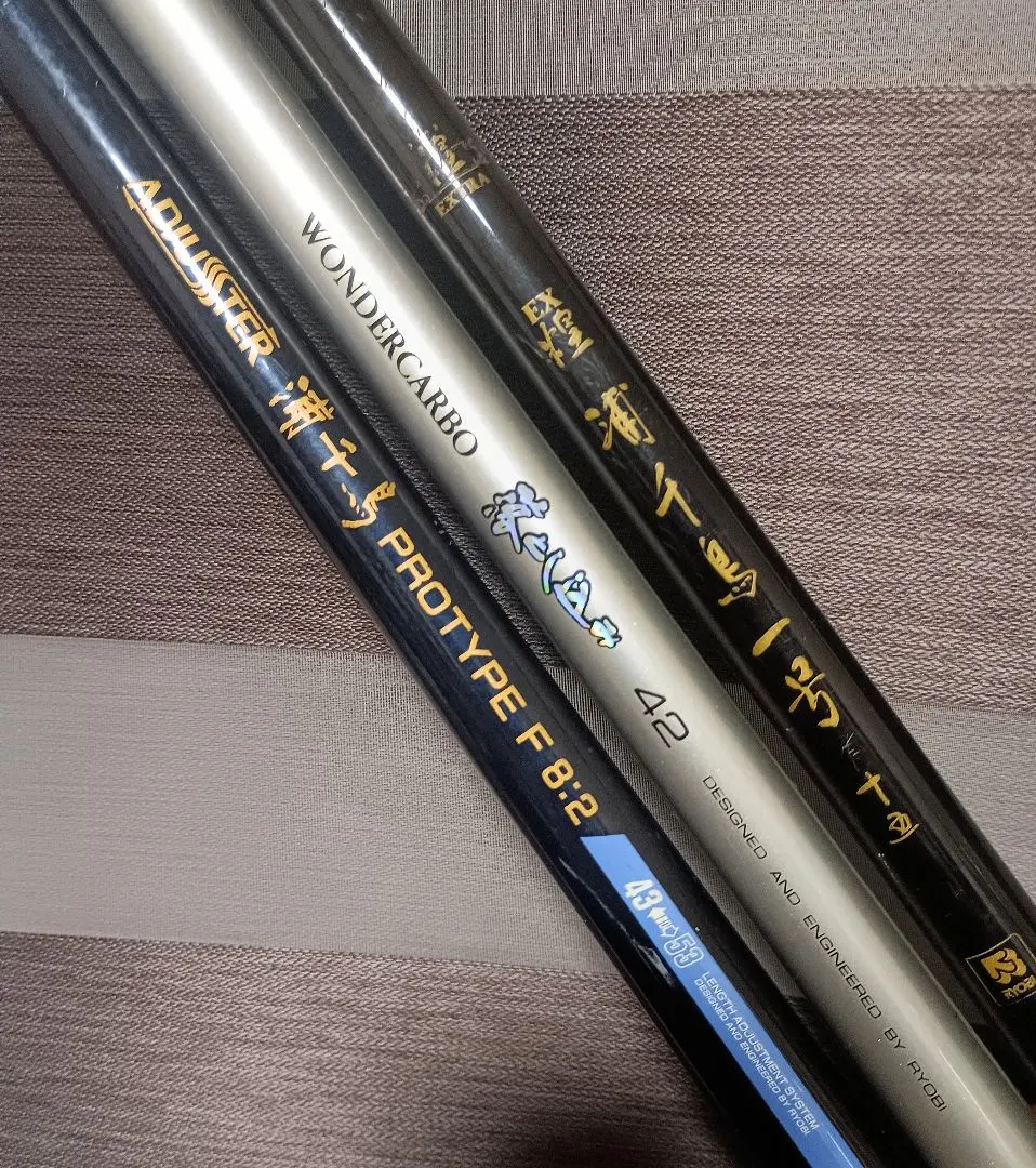 2026年最新】RYOBI 渓流竿の人気アイテム - メルカリ