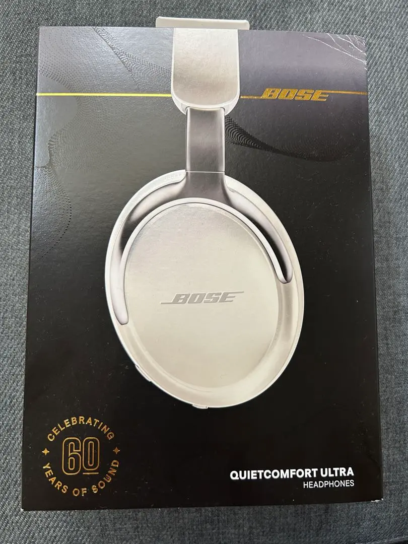 2026年最新】bOse quietcomfort ultra 60周年の人気アイテム - メルカリ