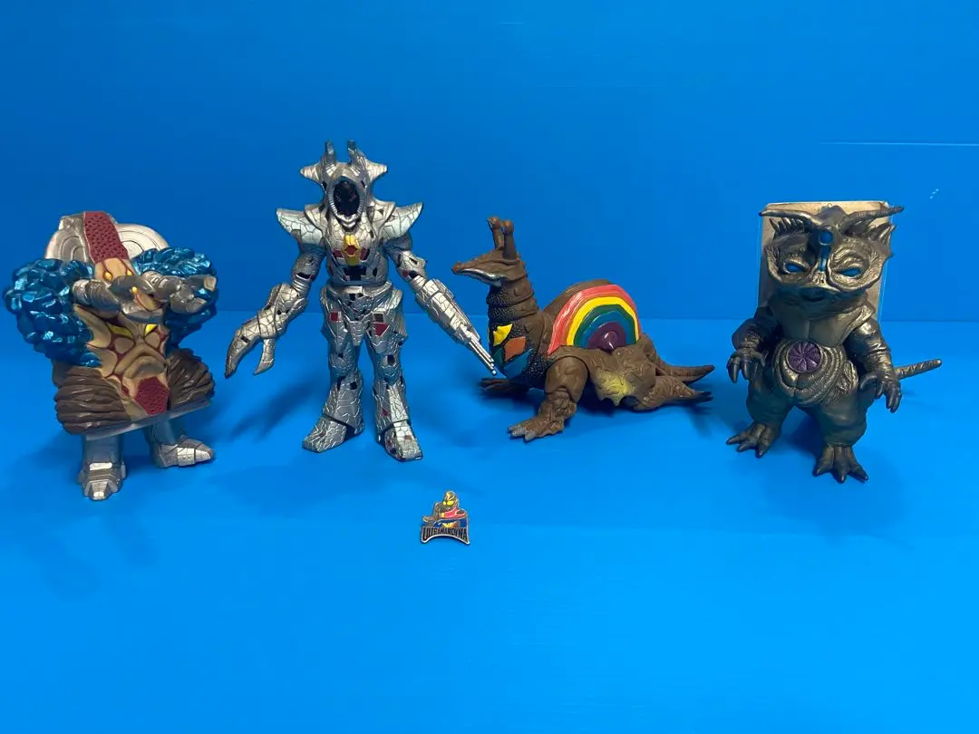 2026年最新】ソフビ タラバンの人気アイテム - メルカリ