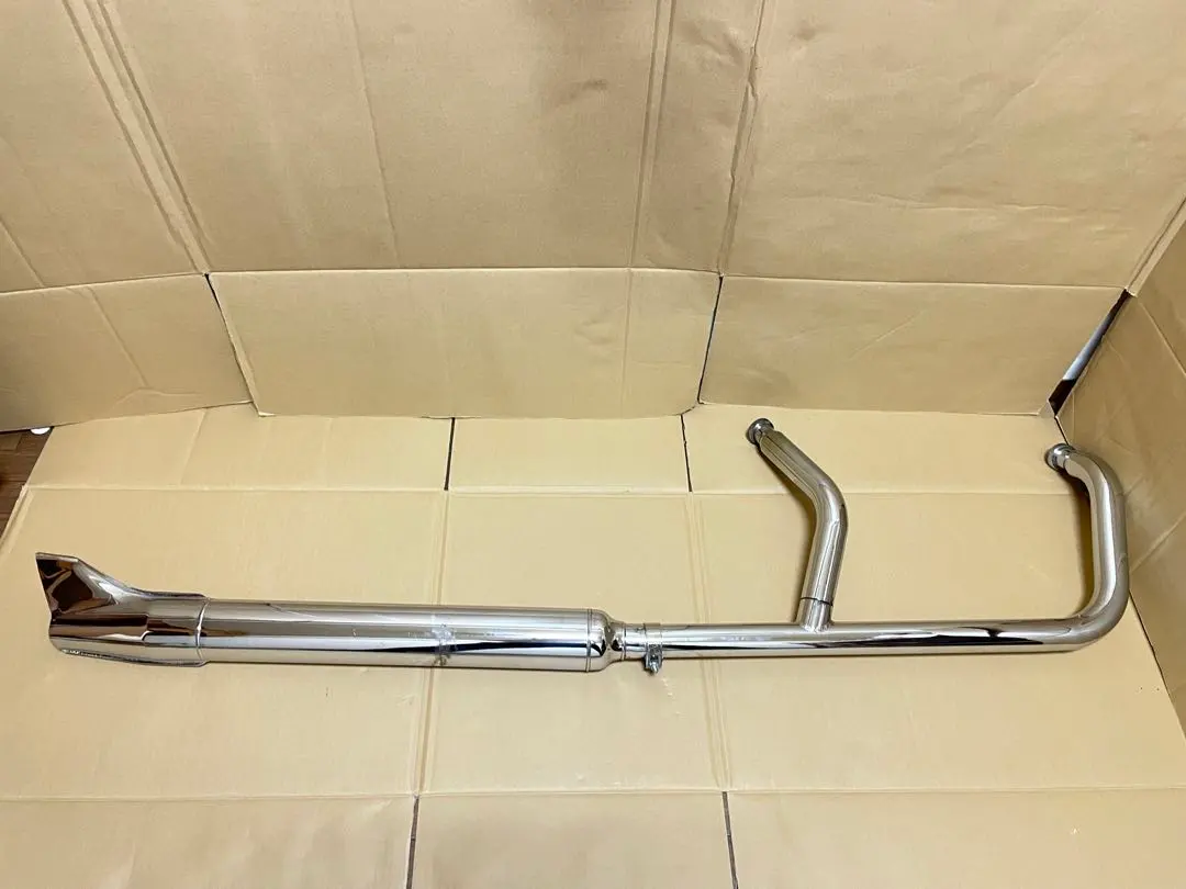 2026年最新】シャドウ400 フィッシュテール マフラーの人気アイテム