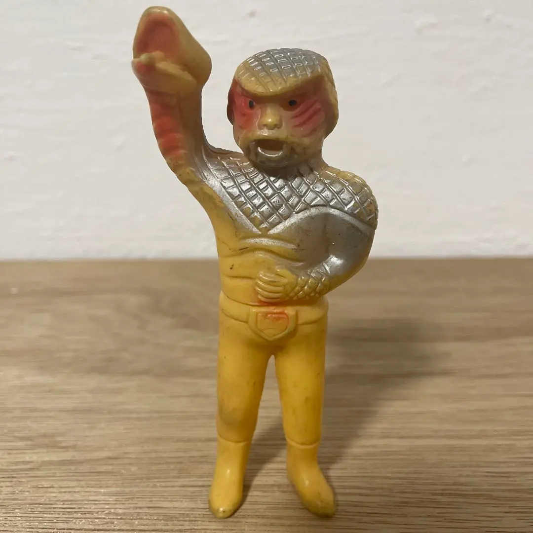 2026年最新】コブラ男ソフビの人気アイテム - メルカリ