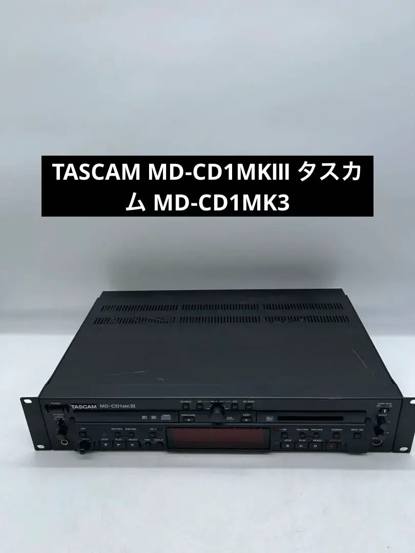 2026年最新】○tascam md－cd1mkiiiの人気アイテム - メルカリ