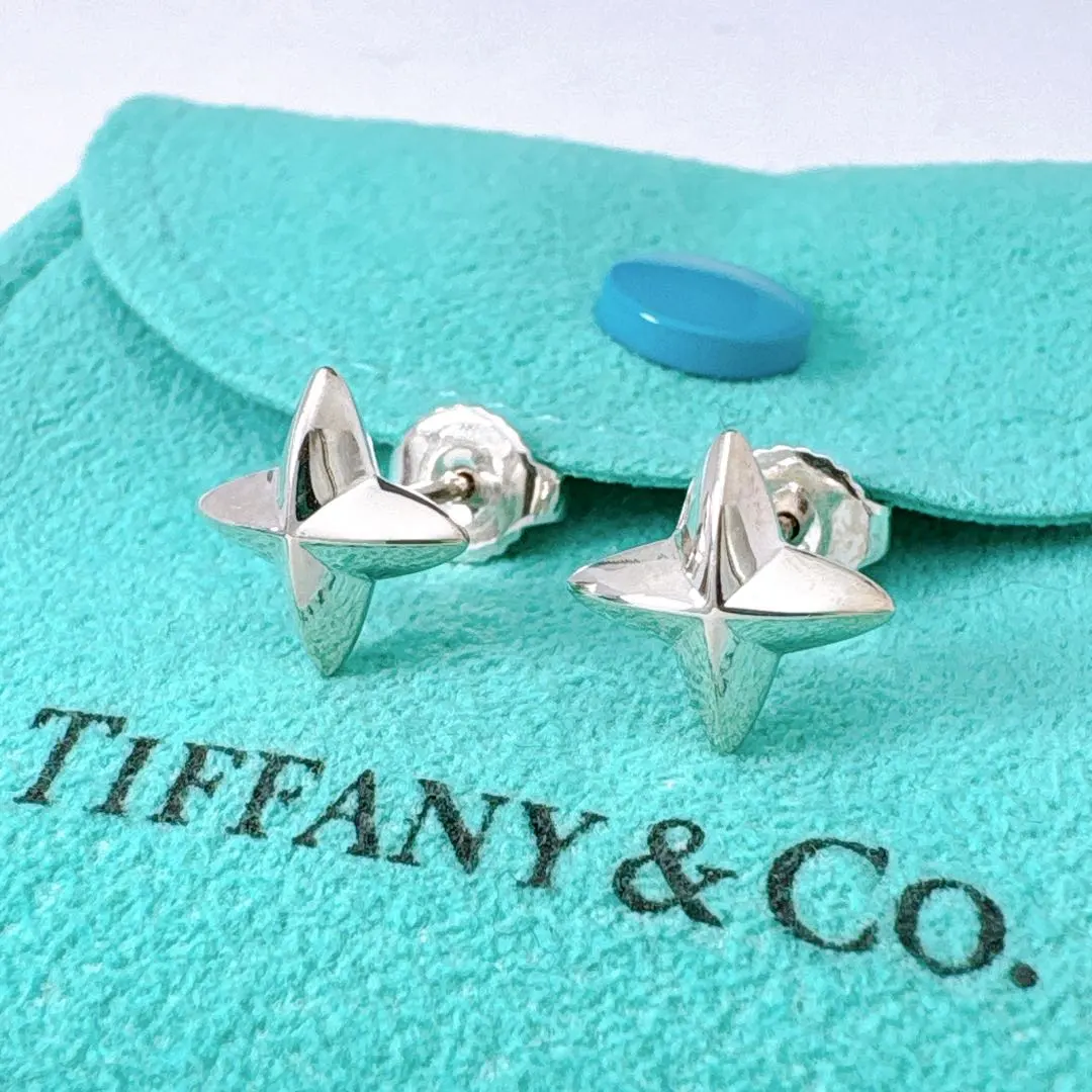 2026年最新】ティファニー シリウススター ピアスの人気アイテム