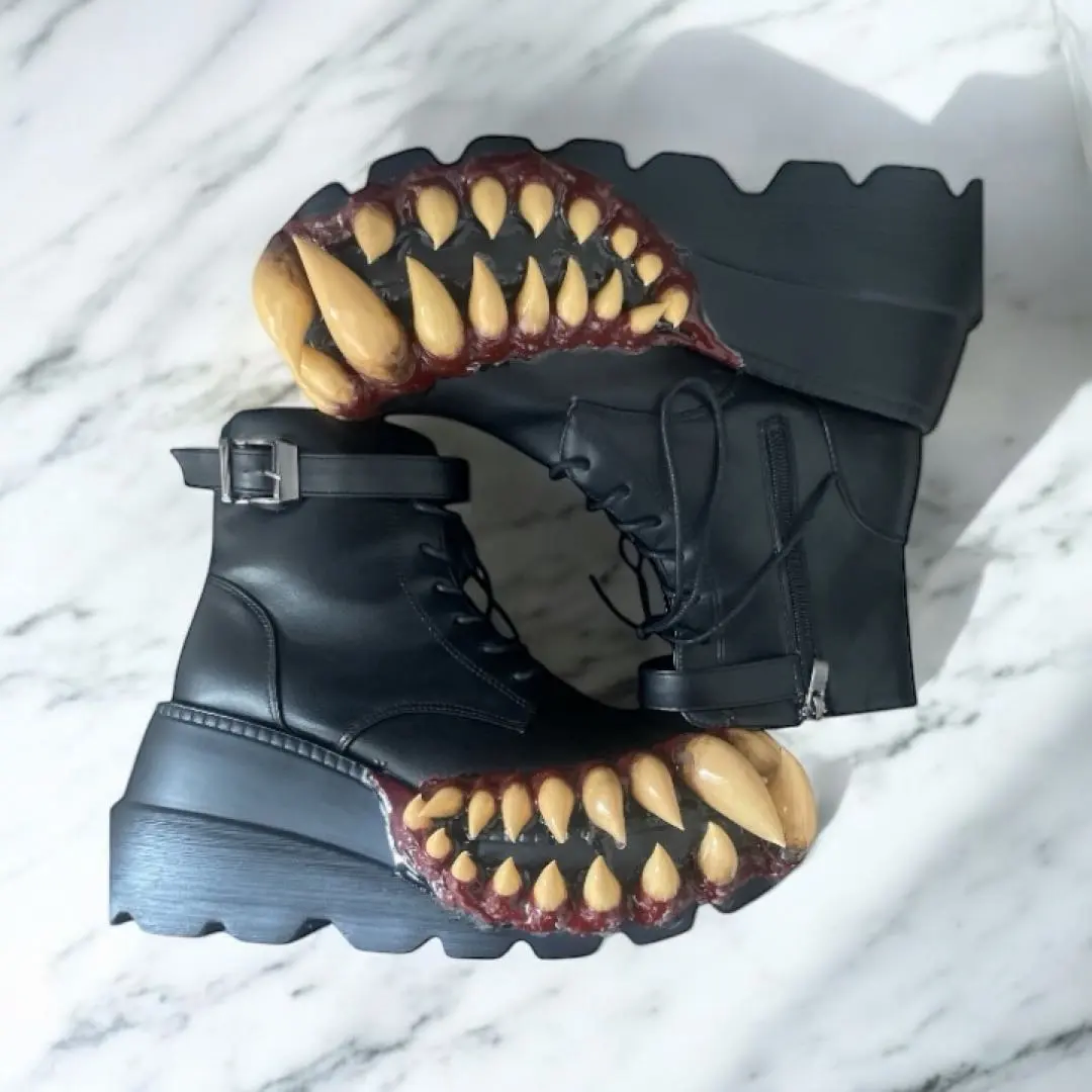 2026年最新】venom bootsの人気アイテム - メルカリ